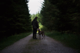 Lottie & Co Dog Lead and Collar Set